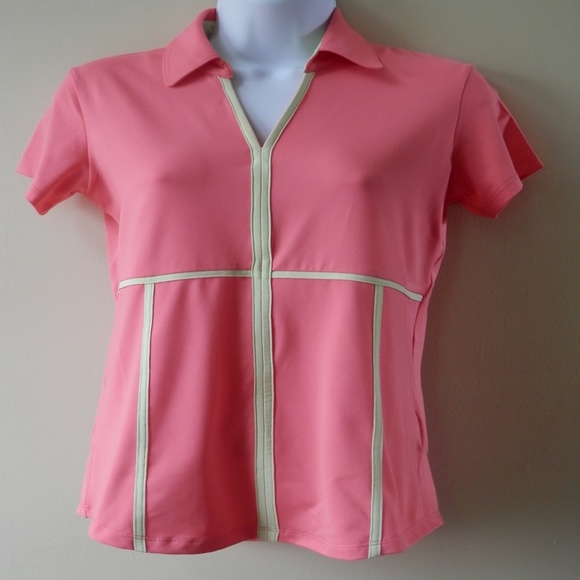 Bette & Court Women's Golf High Performance Shirt - Picture 1 of 6